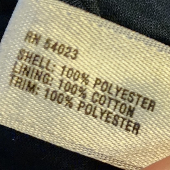 Baby Gap | Navy Red Polka Dot Layered Satin Skirt Tulle Toddler Girl's 4T EUC - Picture 7 of 9